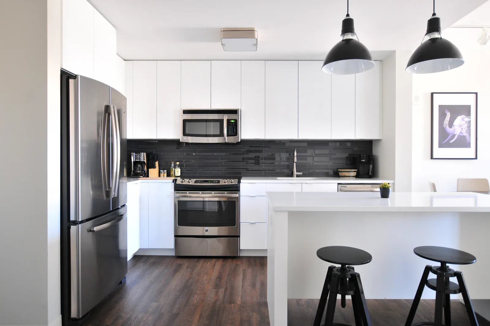 Heavy-Duty Commercial Flooring